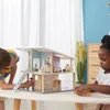 Set di bambole per famiglie di bambole in legno Viga Polarb Anteprima dell’immagine prodotto 3