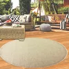 In- und Outdoorteppich Terrassenteppich leicht und Produktbild-Vorschau 1