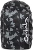 satch housse de pluie Rain Cover Black noir gris Voir les images du produit 1
