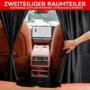 Camping Auto Vorhang, Sichtschutz & Verdunkelung für Auto, Produktbild-Vorschau 6