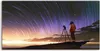 Coloray Glasbild 140x70  Wandbild Glasbilder Sonne Himmel Produktbild-Vorschau 1