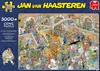 Puzzle di Jan van Haasteren - Museo, 3000 pezzi. Anteprima dell’immagine prodotto 6