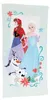 Ręcznik kąpielowy Frozen Anna, Elsa & Olaf 70 x 140 cm Podgląd zdjęcia produktu 2