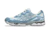 Asics Gel-Nyc Cream/Arctic Sky - 44 Produktbild-Vorschau 1