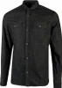 U-Power Jeanshemd Maple, Farbe:black carbon, Größe:S Produktbild-Vorschau 1