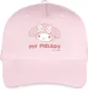 Spreadshirt My Melody Portrait Kinder Bio Basecap, One Produktbild-Vorschau 1