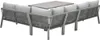 Garden Impressions Monti Lounge- Diningset - 5-teilig - Produktbild-Vorschau 4