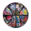 Balons Wilson Nba All Team Retro WZ4028501XB Voir les images du produit 7