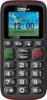 A close-up front view of a MaxCom Comfort MM428 mobile phone. Náhľad obrázku produktu