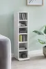 Design Bücherregal WL5.336 21x91x20cm mit 6 Fächern Weiß | Produktbild-Vorschau 10