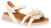 Think KOAK Damen Sandalette - Riemchen Sandalen weiß NEU Produktbild-Vorschau 6