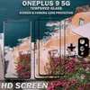 2-Pack ONEPLUS 9 5G Displayschutzfolie und Objektivschutz Produktbild-Vorschau 2
