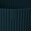elho® Vibes Übertopf Tiefblau Ø 16 cm - Kunststoff Produktbild-Vorschau 2