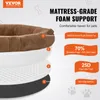 VEVOR Hundebett für Menschen, 183 x 122 x 25 cm,  Hundebett Produktbild-Vorschau 2