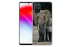MuchoWow® Handyhülle Schutzhülle Hülle für Samsung Galaxy Produktbild-Vorschau 2