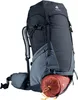 Deuter Futura Pro, Górne, Wspinaczka górska, Czarny, Podgląd zdjęcia produktu 5