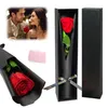 Ewige Rose Geschenke für Frauen,Infinity Rose mit Stiel Produktbild-Vorschau 3