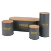 Brotkasten Bread Brotkorb Brotbehälter Brotkiste Produktbild-Vorschau 3