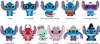 Lilo & Stitch Pendentif de sac en peluche Stitch Display Voir les images du produit 1