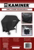 Kaminer 21074 Schutzplane für den Gartengrill 100 x 60 x 95 Produktbild-Vorschau 16