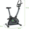 Tunturi Cardio Fit B35 Heimtrainer Fahrrad  / Produktbild-Vorschau 3