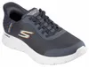 Skechers Slip Ins: Go Walk Couleur Gris Voir les images du produit 46