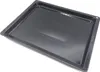 A gray baking tray is shown on a white background. Anteprima dell’immagine prodotto