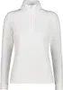 Cmp 30l1086 Fleece Mit Halbem Reißverschluss Weiß 2XS Frau Produktbild-Vorschau 1
