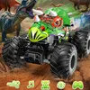Dinosaure Monster Truck Jouet pour garçon Télécommande Voir les images du produit 8