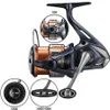 Shimano Fishing Reels Nasci Fd Spinnrolle Golden C5000XG Produktbild-Vorschau 2