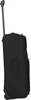 A black trolley bag shown from the side. Náhľad obrázku produktu