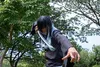 Bambusový anime meč katana pro cosplay, meč inspirovaný Náhled obrázku produktu 7