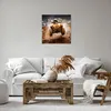 Bild auf Leinwand - Leinwandbild - Schlamm Schmutz Dakar Produktbild-Vorschau 6