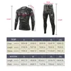 Winter Ski Thermo Unterwäsche Set Herren Funktionswäsche Produktbild-Vorschau 7