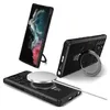 Etui pour Samsung Galaxy S22 Ultra 5G magnétique avec Voir les images du produit 1