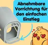 2er Set Legenester für Hühner Hühnernester Legenest Produktbild-Vorschau 4