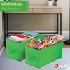 Lavita Storage Box | Boîtes de rangement pliables 15 x 31 x Voir les images du produit 7