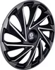 Sparco Radkappen 16 Zoll Varese Silber Schwarz 4tlg Produktbild-Vorschau 12