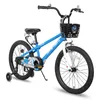 JOYSTAR Pluto 20 Zoll Kinderfahrrad mit beleuchteten Produktbild-Vorschau 1