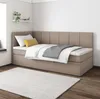 Boxspringbett POLA 100x200 cm, T25 Topper, Kinderbett, Produktbild-Vorschau 1