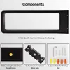 Lampada a LED da 10 W per vialetti, lampada da esterno, Anteprima dell’immagine prodotto 5