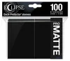 UP Deck Protector ECLIPSE Matte Lemon Yellow 100ct Produktbild-Vorschau 4