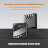 Mini Powerbank 20000mAh mit integriertem Kabel, Produktbild-Vorschau 2