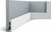 Orac Decor SX157 AXXENT SQUARE Sockelleiste Wandleiste Produktbild-Vorschau 7