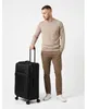 d&n Travel Line 9804 4 Rollen Trolley L 78 cm mit Dehnfalte Produktbild-Vorschau 2