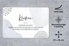 MuchoWow® Mauspad Mousepad küche - papa - zitate - küchen Produktbild-Vorschau 2