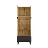 Sweiko Garderobenschrank-1St, 1 Schubkästen, Ein Fach mit Produktbild-Vorschau 13