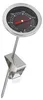 Küchenprofi Edelstahl Frittier-Thermometer mit Clip analog Produktbild-Vorschau 1