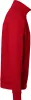 HAKRO Zip-Sweatshirt Premium 451, rot, 4XL Produktbild-Vorschau 10
