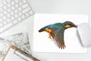 MuchoWow® Mauspad Mousepad Eisvogel - Fliegen - Tiere 27x18 Produktbild-Vorschau 4